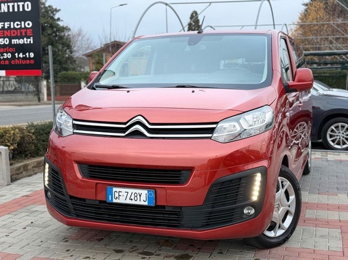Citroen SpaceTourer 2021