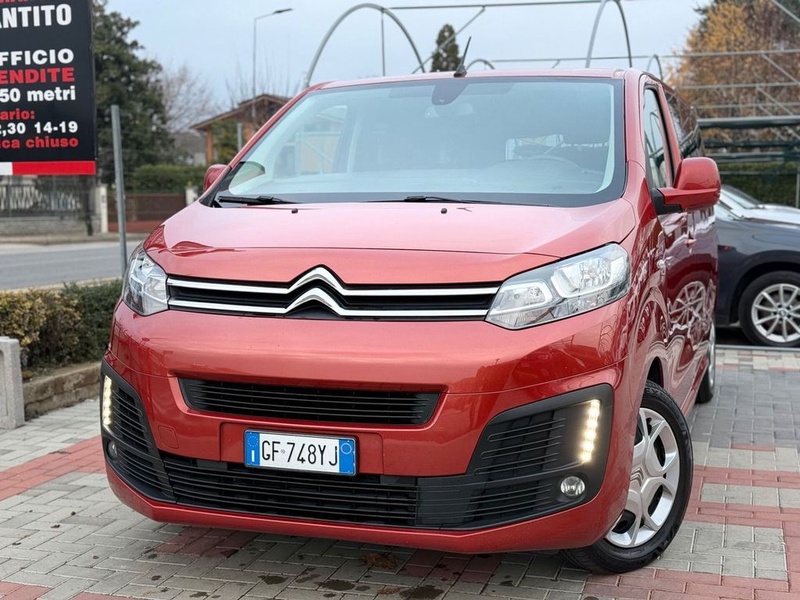 Citroen SpaceTourer