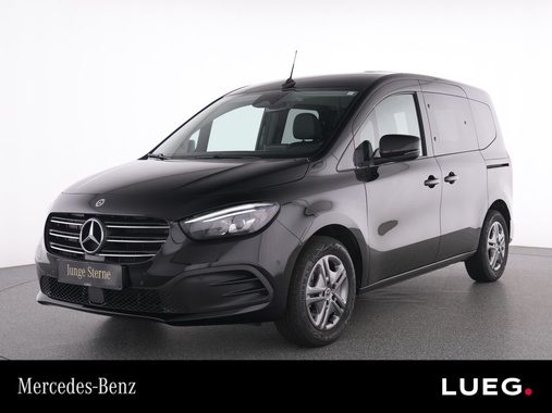 Mercedes-Benz T-Class 2025