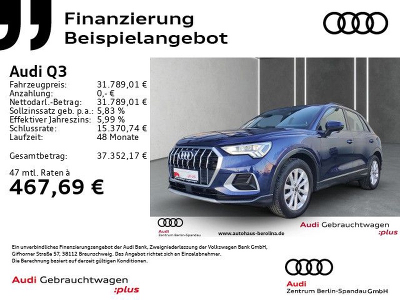 Audi Q3