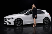 Mercedes-Benz A-Class 2021