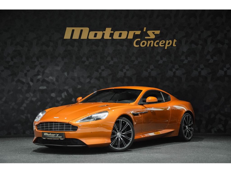 Aston Martin Virage