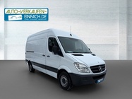 Mercedes-Benz Sprinter 2011