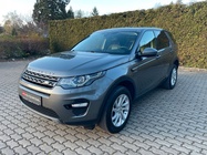 Land Rover Discovery 2019