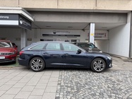 Audi A6 2022