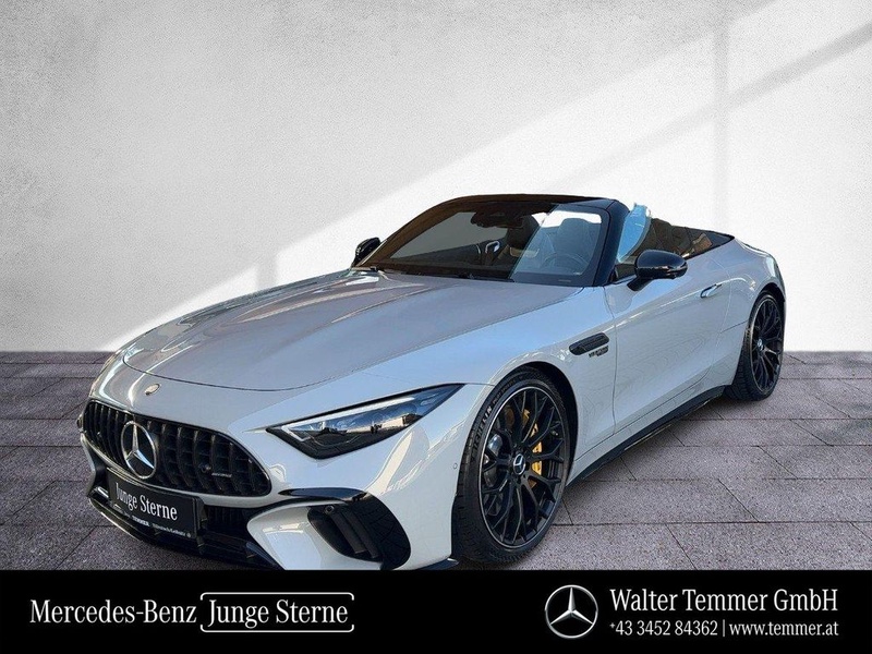 Mercedes-Benz SL-Class