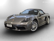 Porsche Boxster 2021