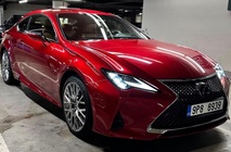 Lexus RC 2019