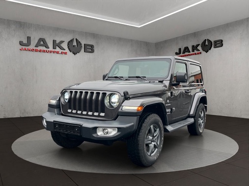 Jeep Wrangler 2020