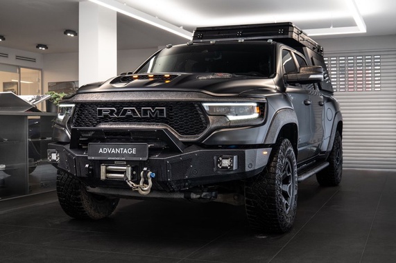 Dodge RAM 2023