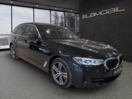 BMW 5 Series 2021