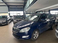 Skoda Fabia 2011
