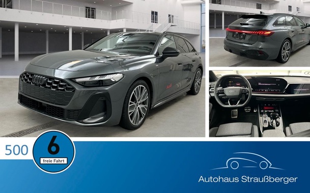 Audi A5 2025
