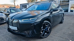 BMW iX 2022