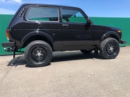 Lada Niva 2026