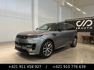 Land Rover Sport 2025