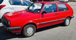 Volkswagen Golf 1991
