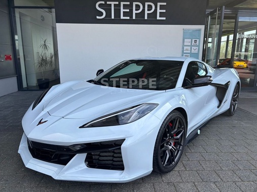 Corvette Z06 2025