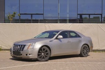 Cadillac CTS 2010