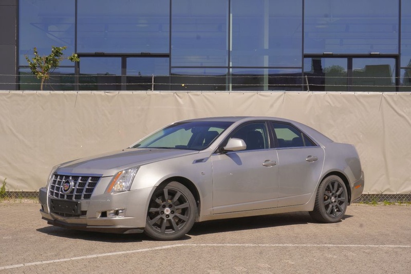 Cadillac CTS