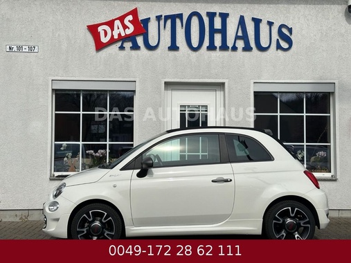 Fiat 500 2022