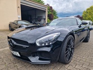 Mercedes-Benz AMG GT 2017