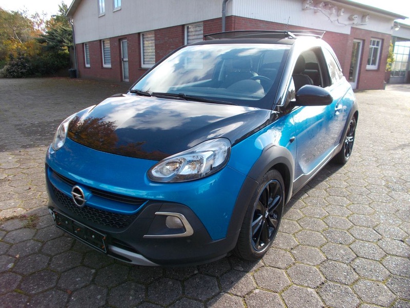 Opel Adam