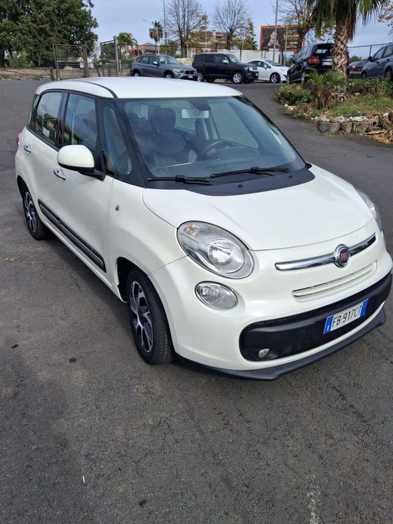 Fiat 500L