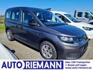 Volkswagen Caddy 2025