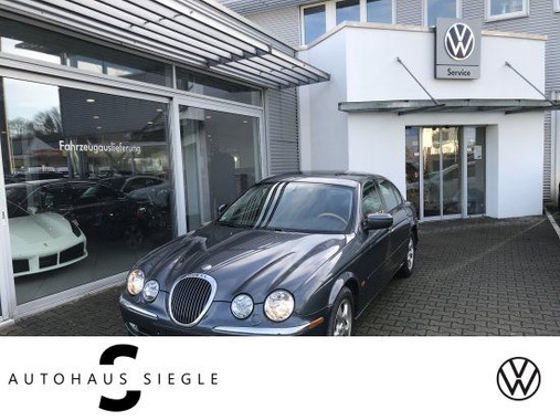 Jaguar S-TYPE 2000