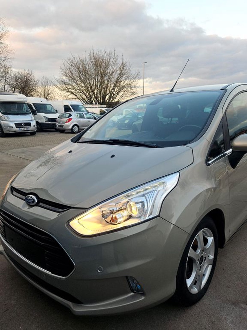 Ford B-Max
