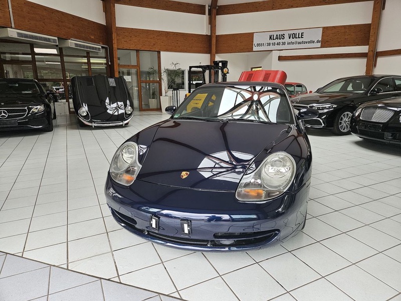 Porsche 996