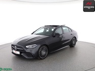 Mercedes-Benz C-Class 2022