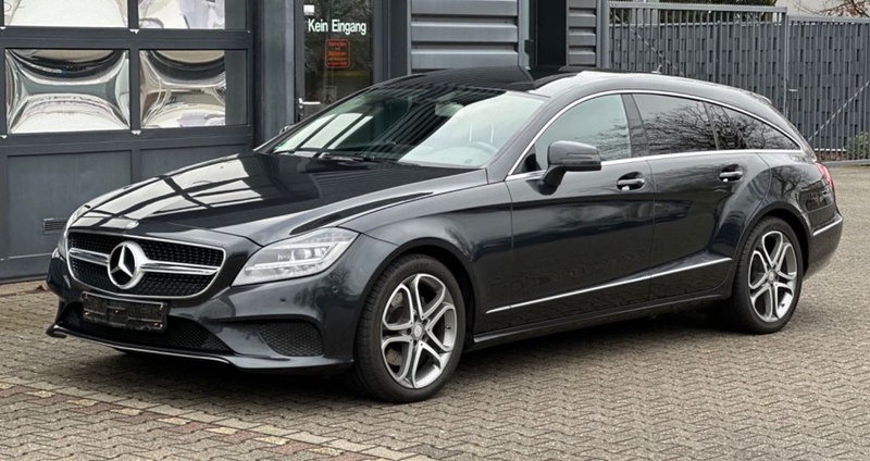 Mercedes-Benz CLS-Class