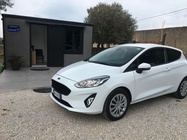 Ford Fiesta 2020
