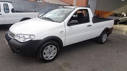 Fiat Strada 2008