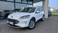 Ford Kuga 2022