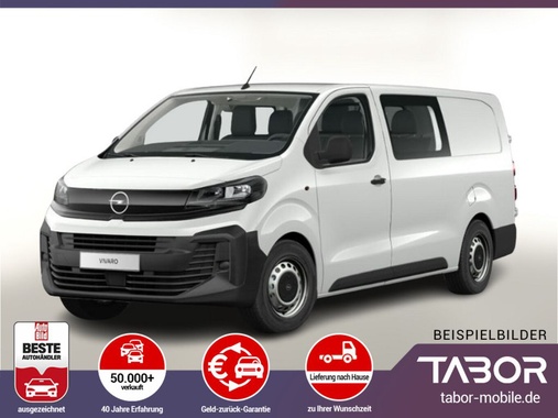 Opel Vivaro 2026