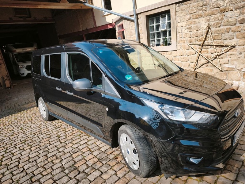 Ford Transit Connect