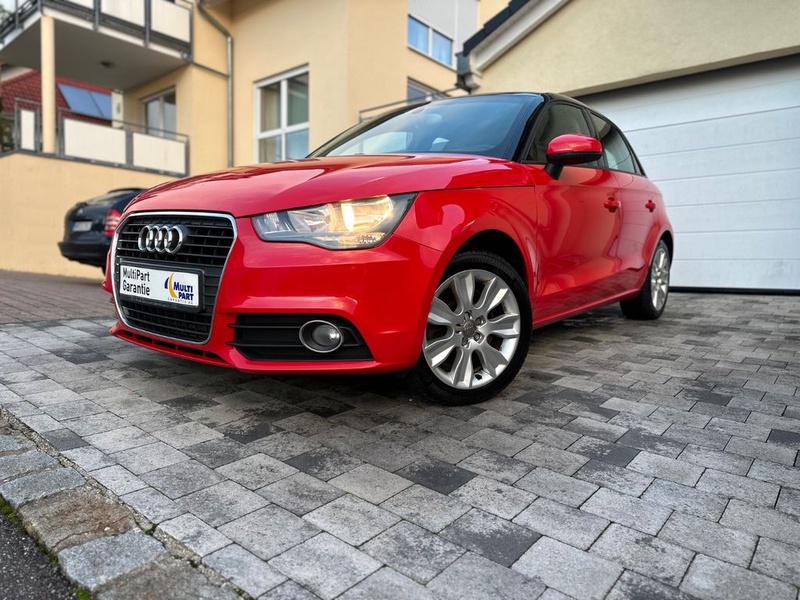 Audi A1
