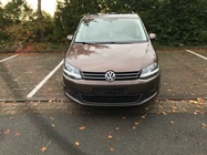 Volkswagen Sharan 2010