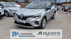 Renault Captur 2022