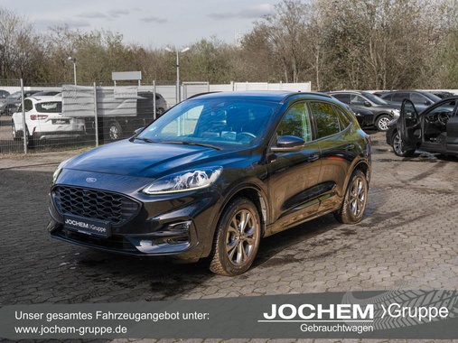 Ford Kuga 2022
