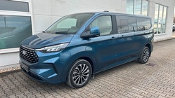 Ford Tourneo Custom 2026