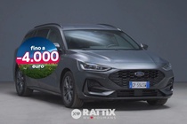 Ford Focus 2023