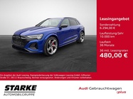 Audi SQ8 e-tron 2023
