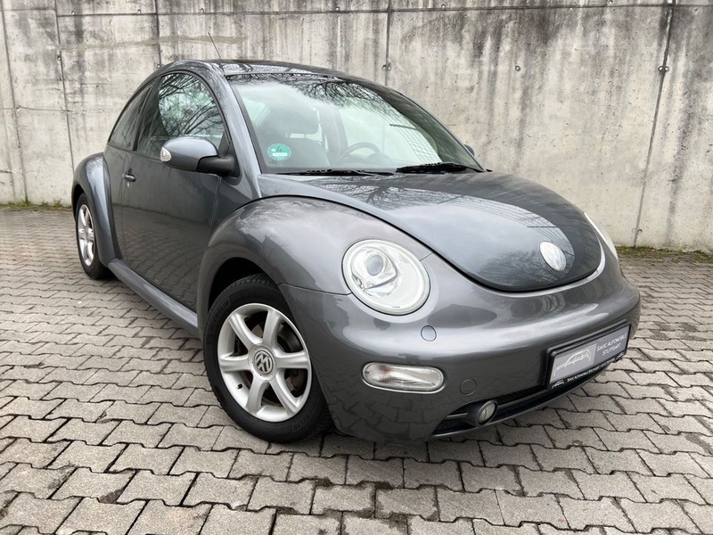 Volkswagen New Beetle