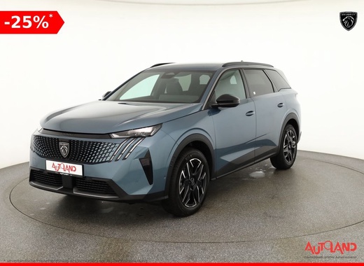 Peugeot 5008 2026