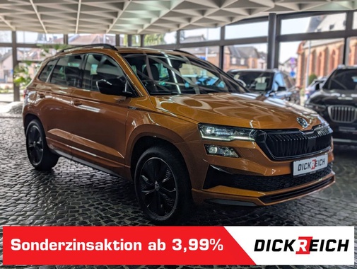 Skoda Karoq 2024