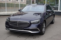 Mercedes-Benz E-Class 2020